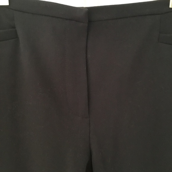 Chico’s METRO WIDE-LEG TROUSER PANTS - Picture 6 of 16